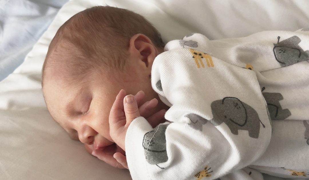 A miracle baby despite Endometriosis