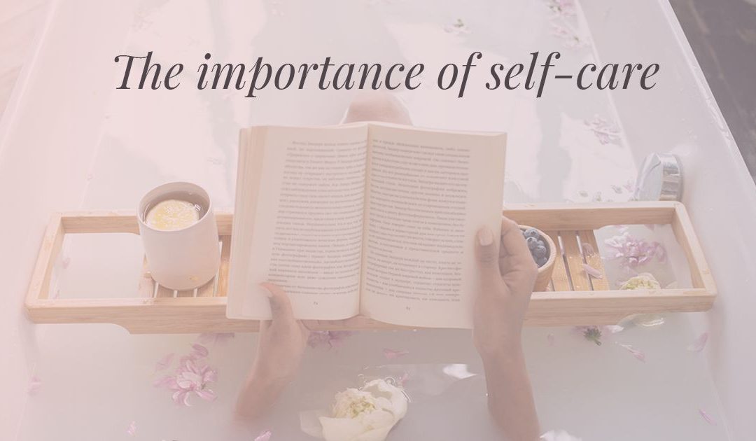 The importance of self-care